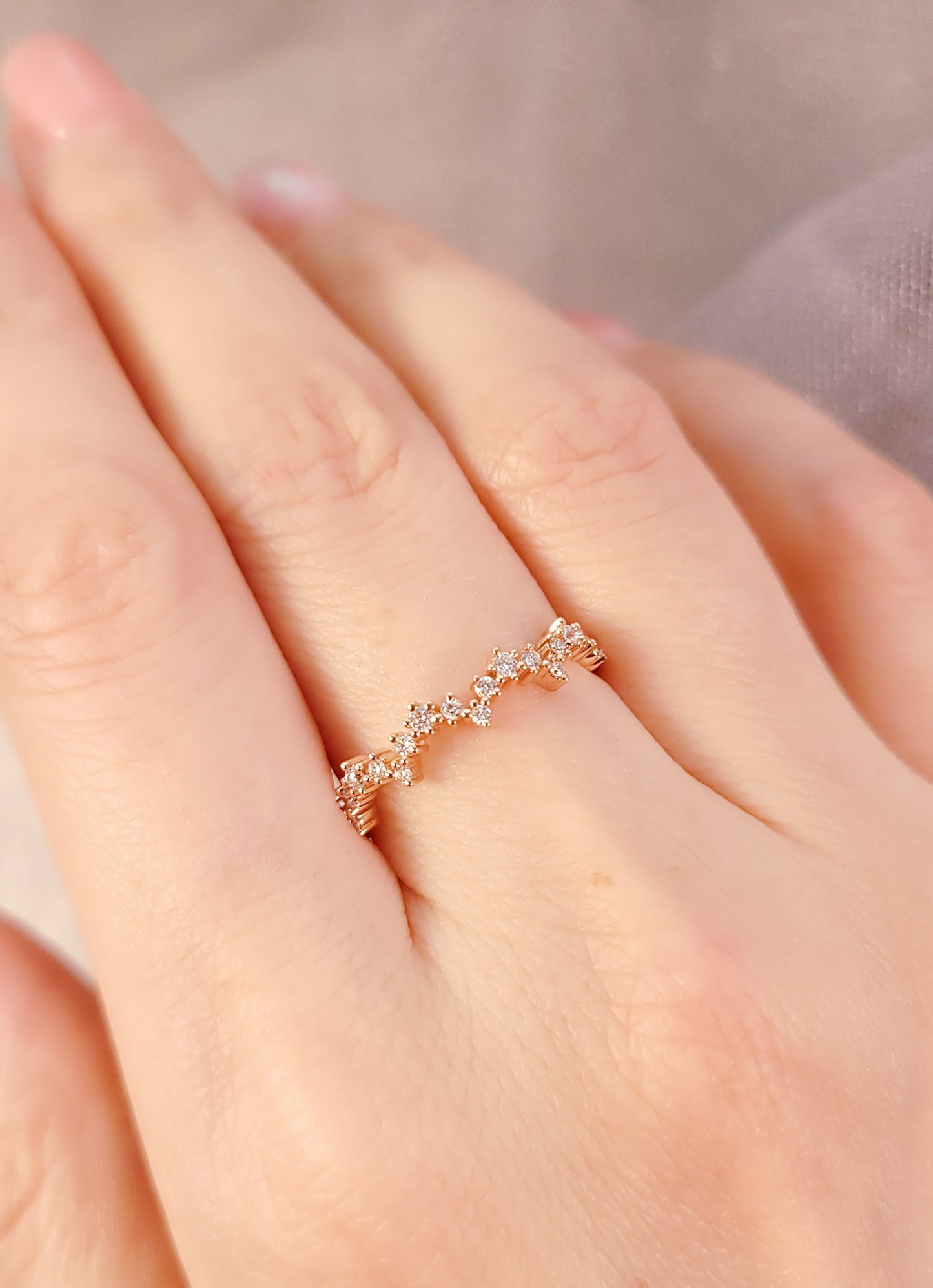 Diamond Ring-WK4261@