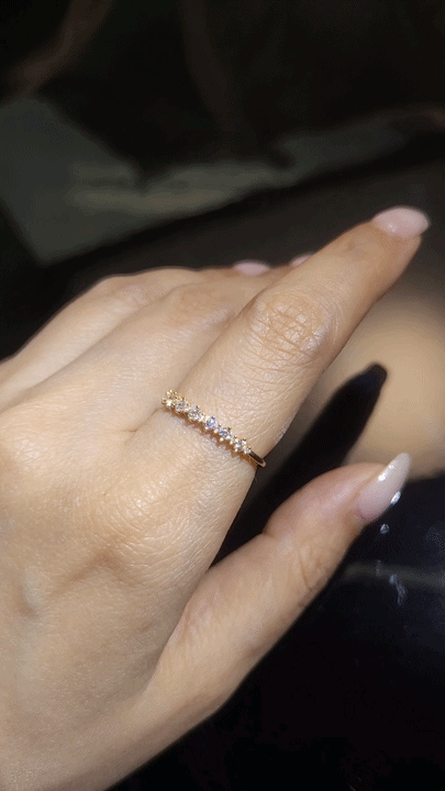 Diamond Ring-WK4268