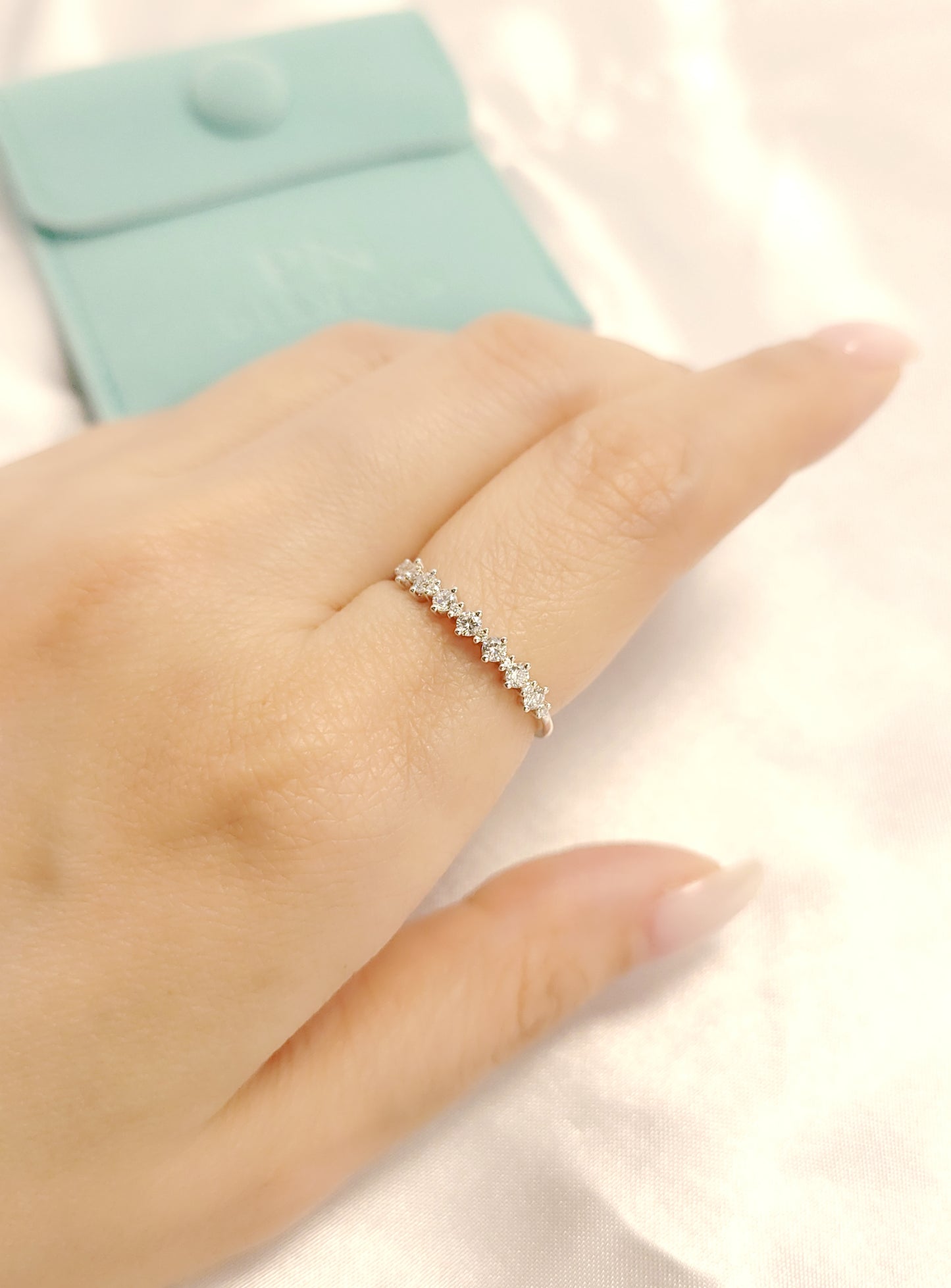 Diamond Ring-WK4268