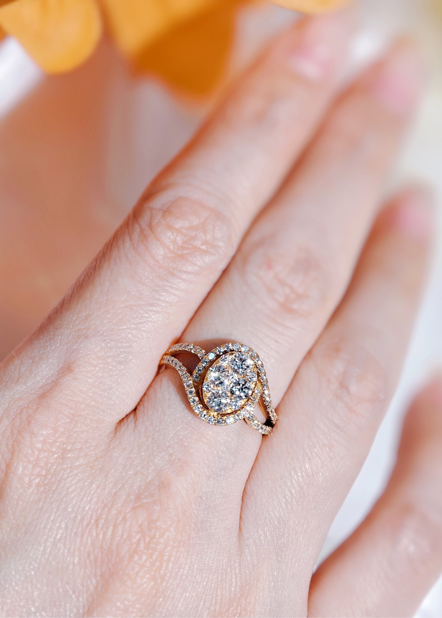 Diamond  Ring-ZFO00025675@