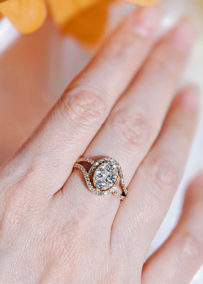 Diamond  Ring-ZFO00025675@