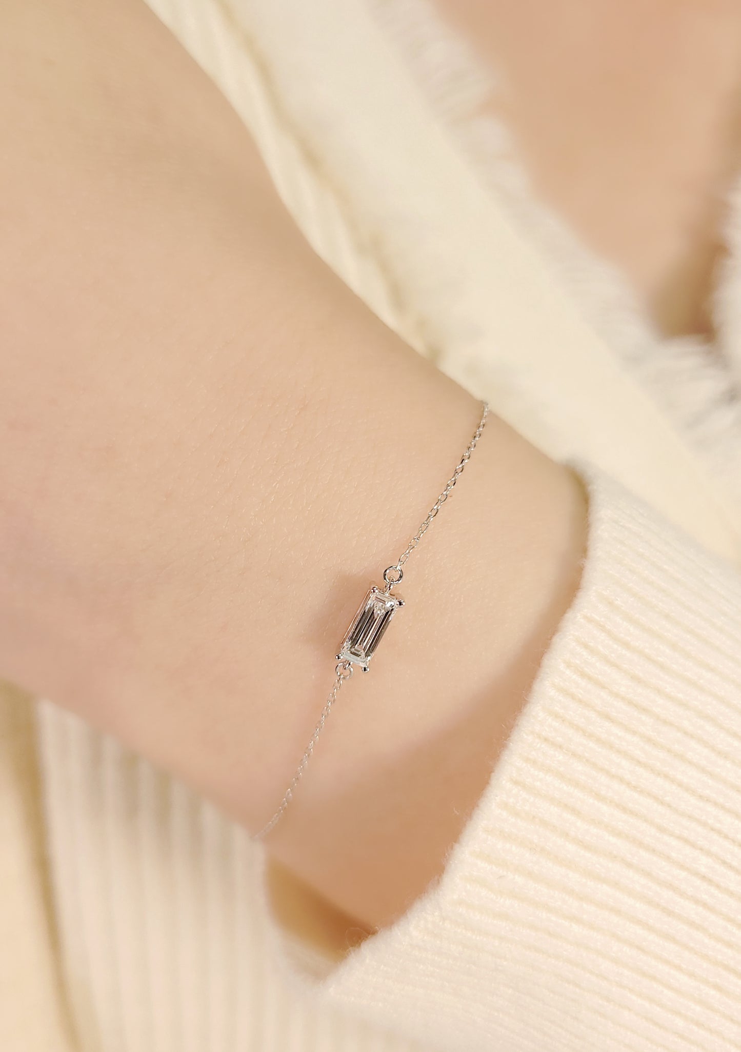 Diamond Bracelet-WK4244SD@