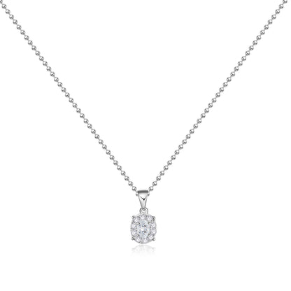 Diamond Pendant-WK3954