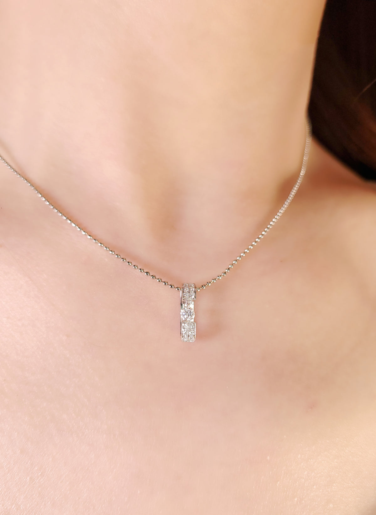 Diamond Pendant-WK4106