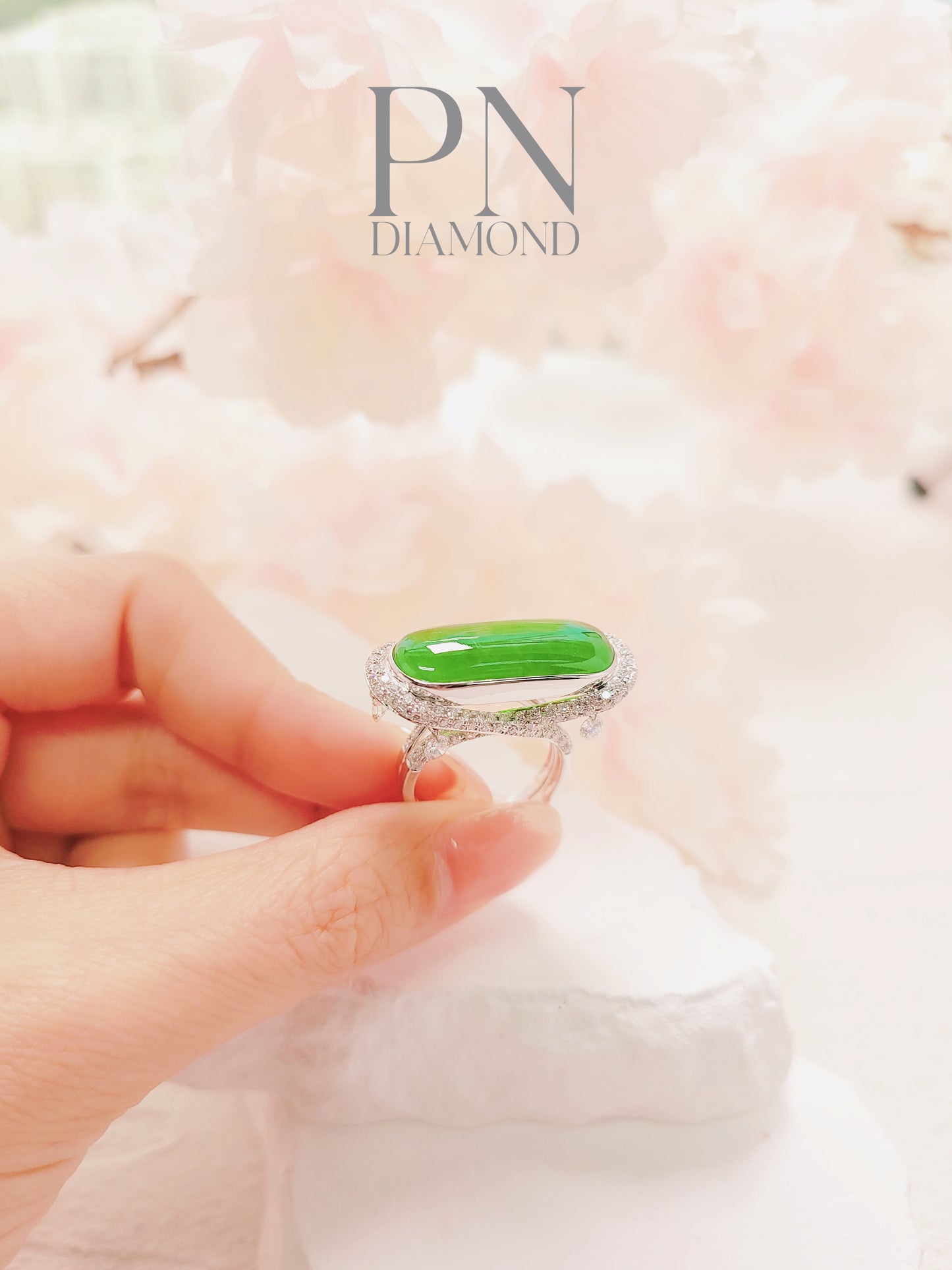 Fei Cui and Diamond Ring-WFO00001556