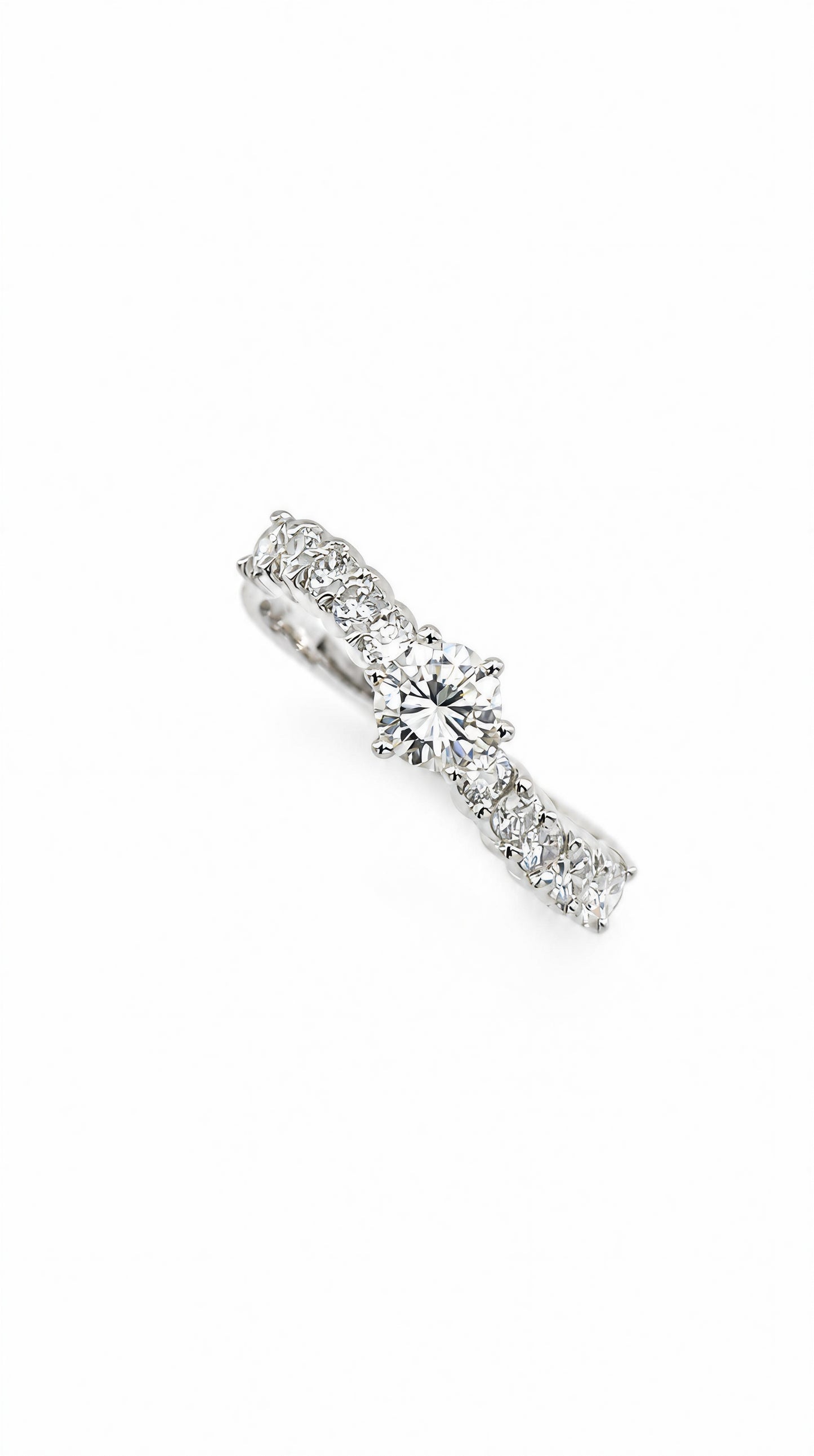 GIA 0.32CT Diamond Ring-ZFO00025447