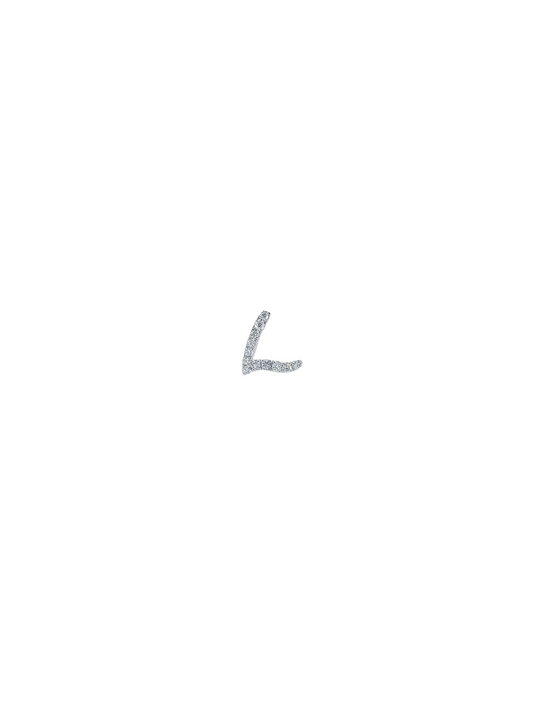 Letter L Charme-#13057@