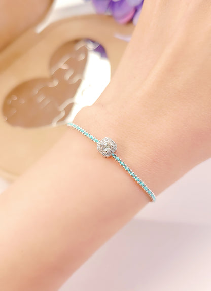 Diamond Charm-WK4110