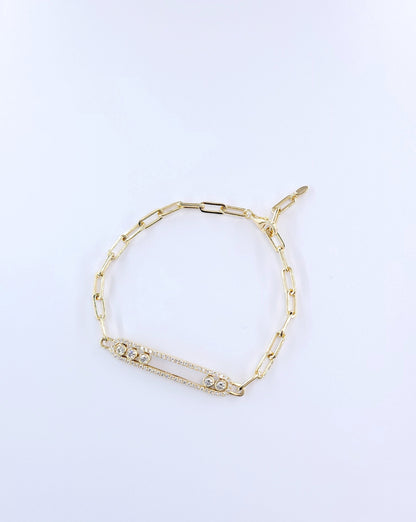 Diamond Bracelet-WK3965