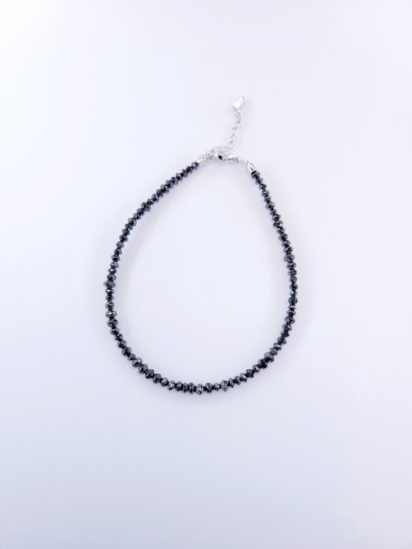 Black Diamond  Bracelet-WK3963