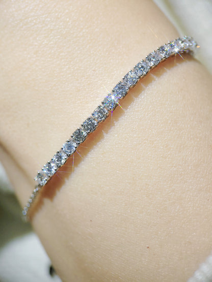 Diamond Bracelet-WK3969