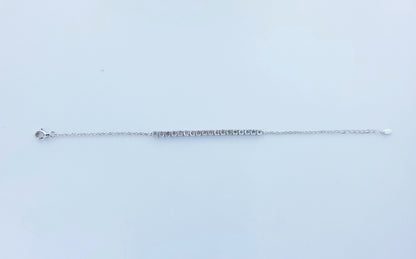 Diamond Bracelet-WK3969