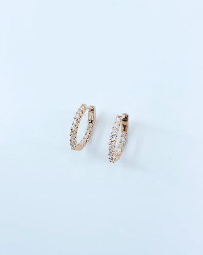 Diamond Earrings-WK3744