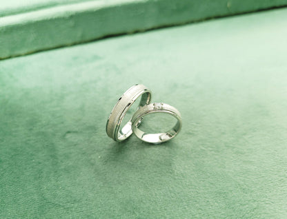 wedding ring RR14072 (men)