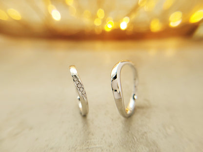 wedding ring RR23175 (women)