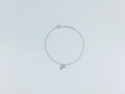 Love Diamond Bracelet -WK2461@