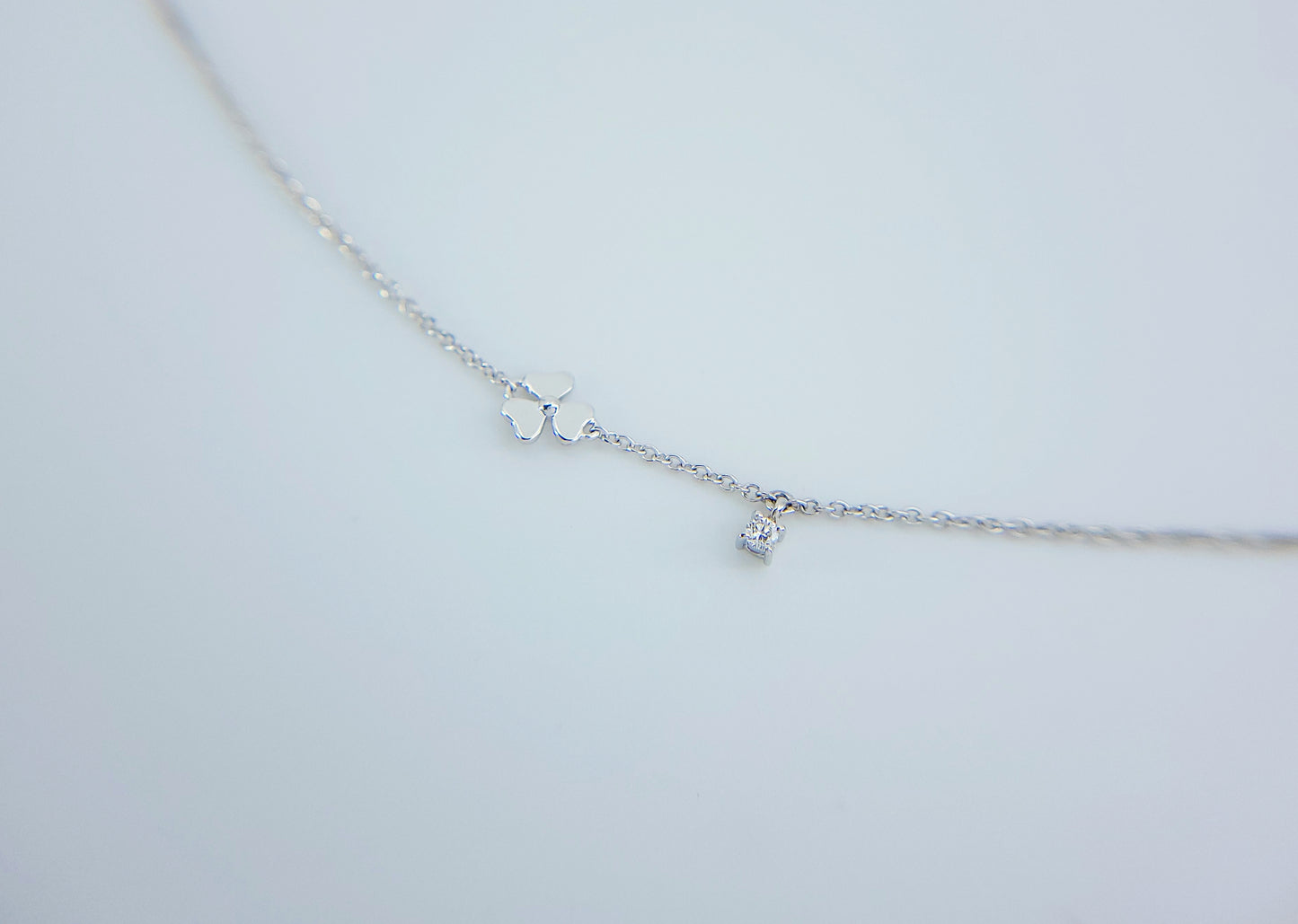 Diamond Necklace-WK2462A@