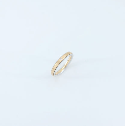 wedding ring RR24058 (men)