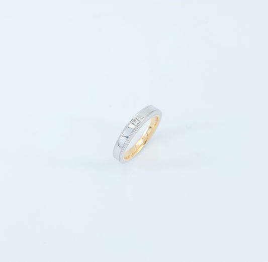 wedding ring WK3242 (men)