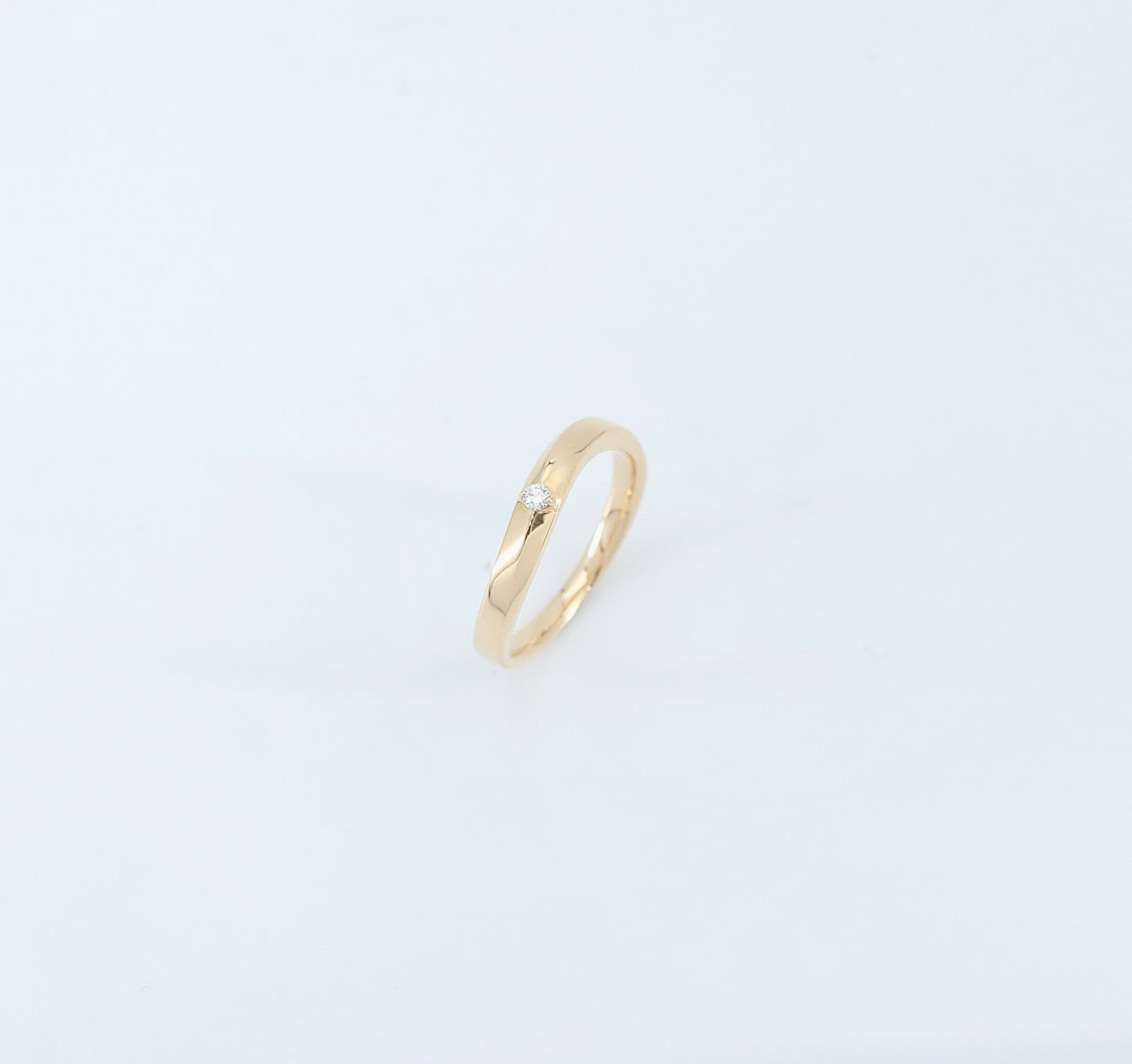 wedding ring WK3117 (men)