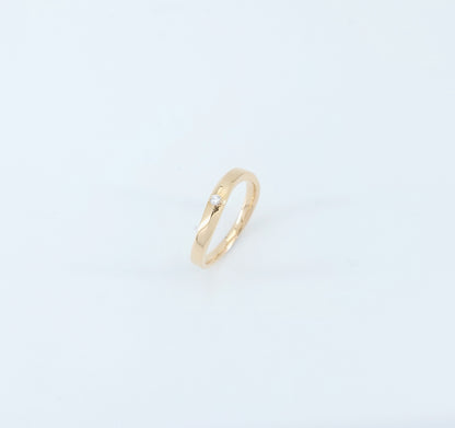 wedding ring WK3117 (men)