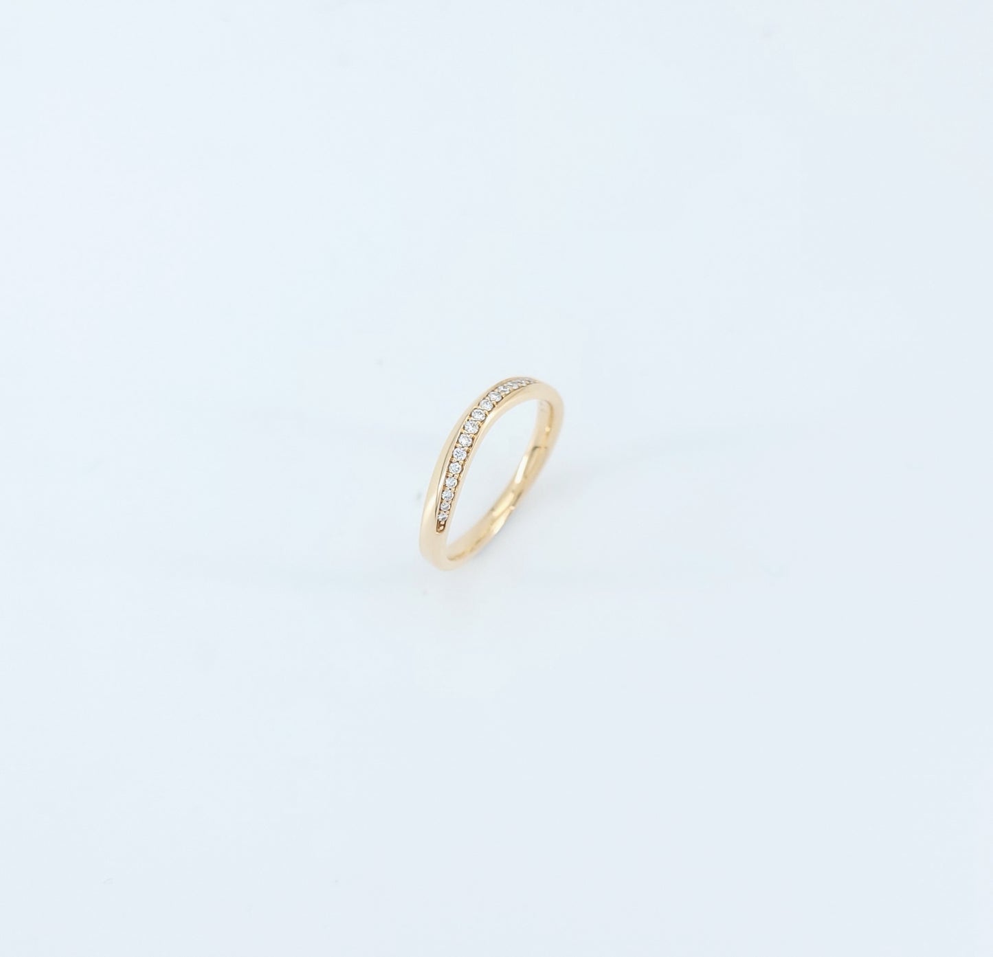 wedding ring WK3118 (women)