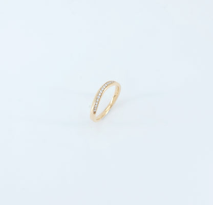 wedding ring WK3118 (women)