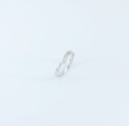 wedding ring RR15715 (men)