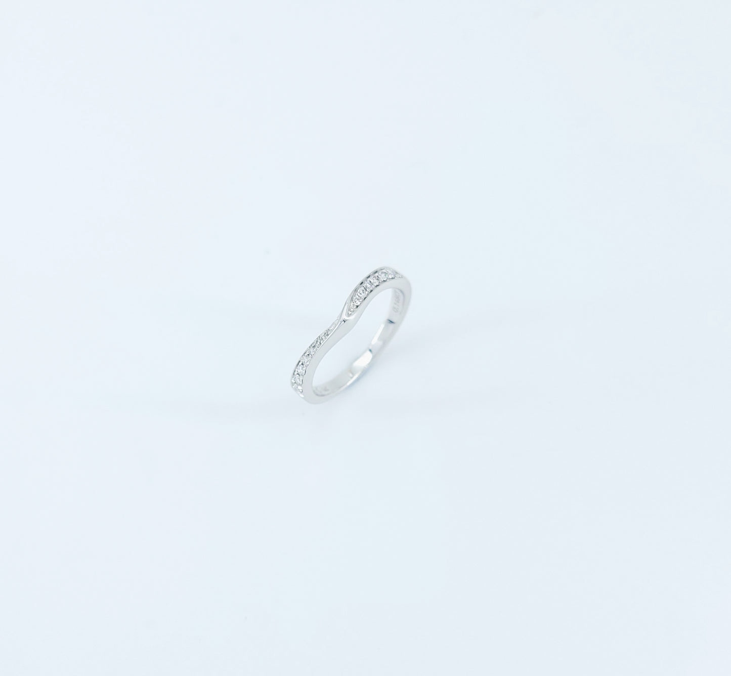 wedding ring -WK2828 (women)