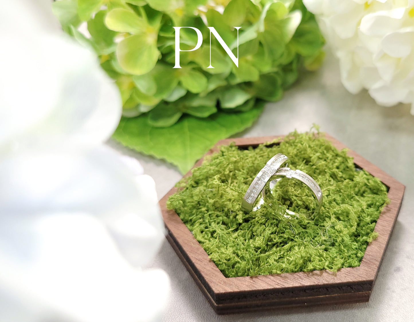 wedding ring R6234 (women)