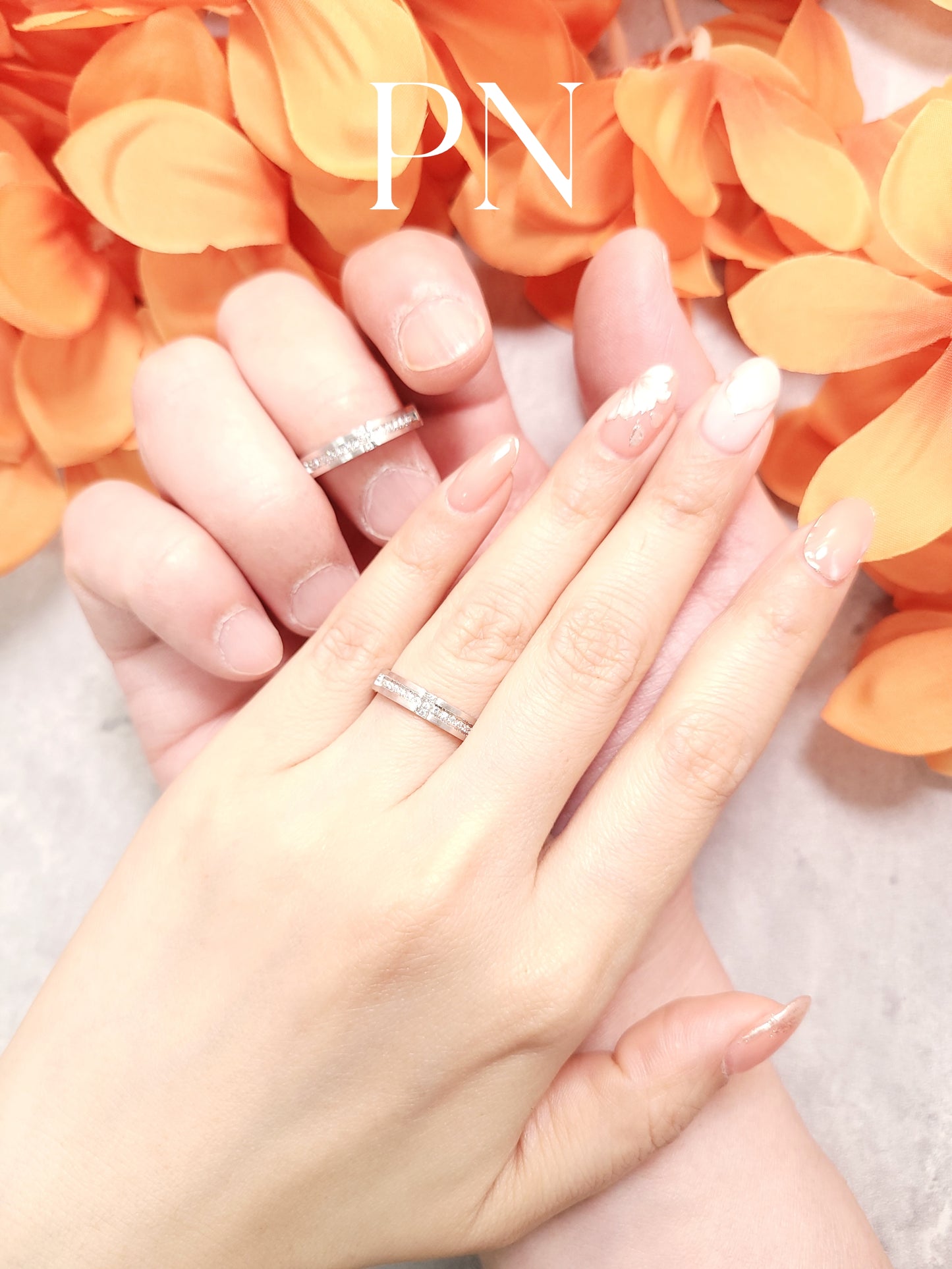 wedding ring R6234 (women)