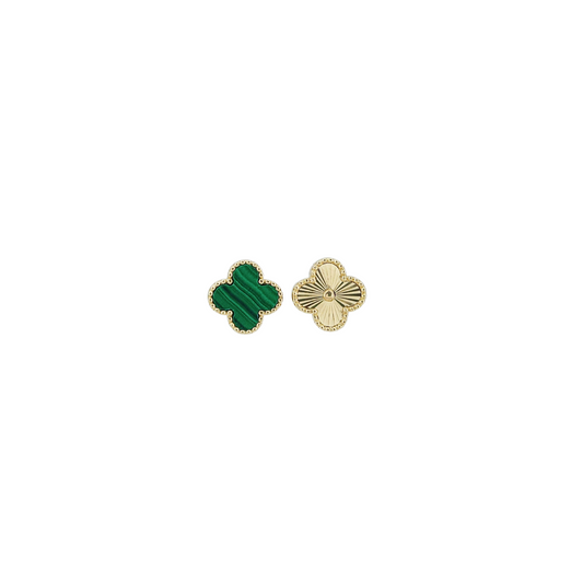 Malachite Charm-WK4092@