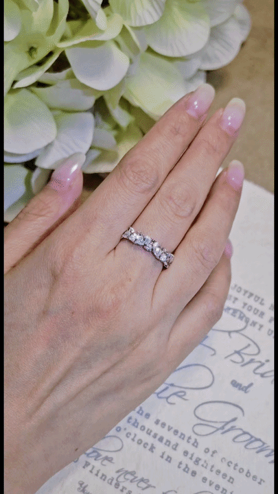 Marquise Diamond Ring-WK4277