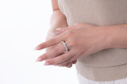 Marquise Diamond Ring-WK4277