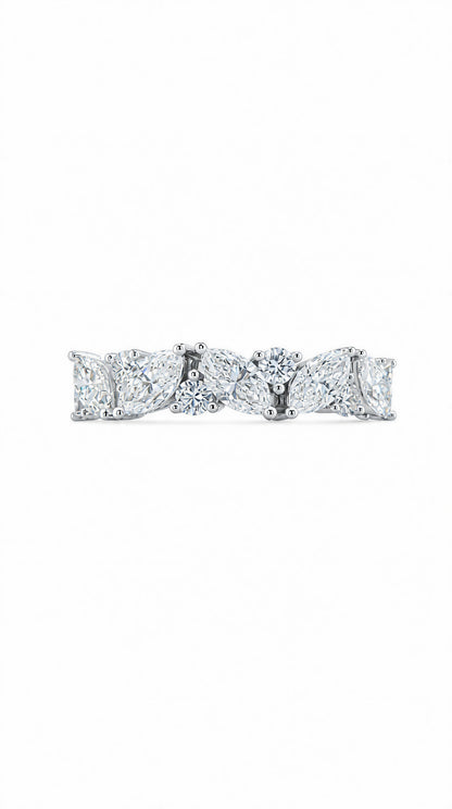 Marquise Diamond Ring-WK4277