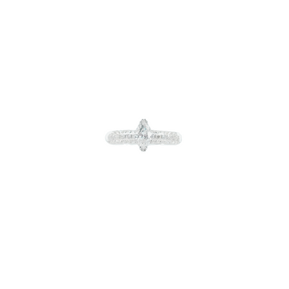 Marquise Diamond Ring-ZFO00021429@