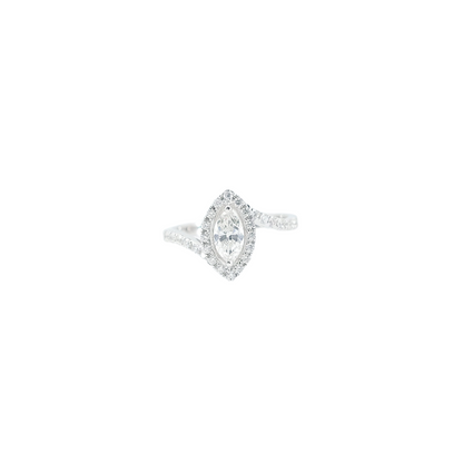 Marquise Diamond Ring-ZFO00021832