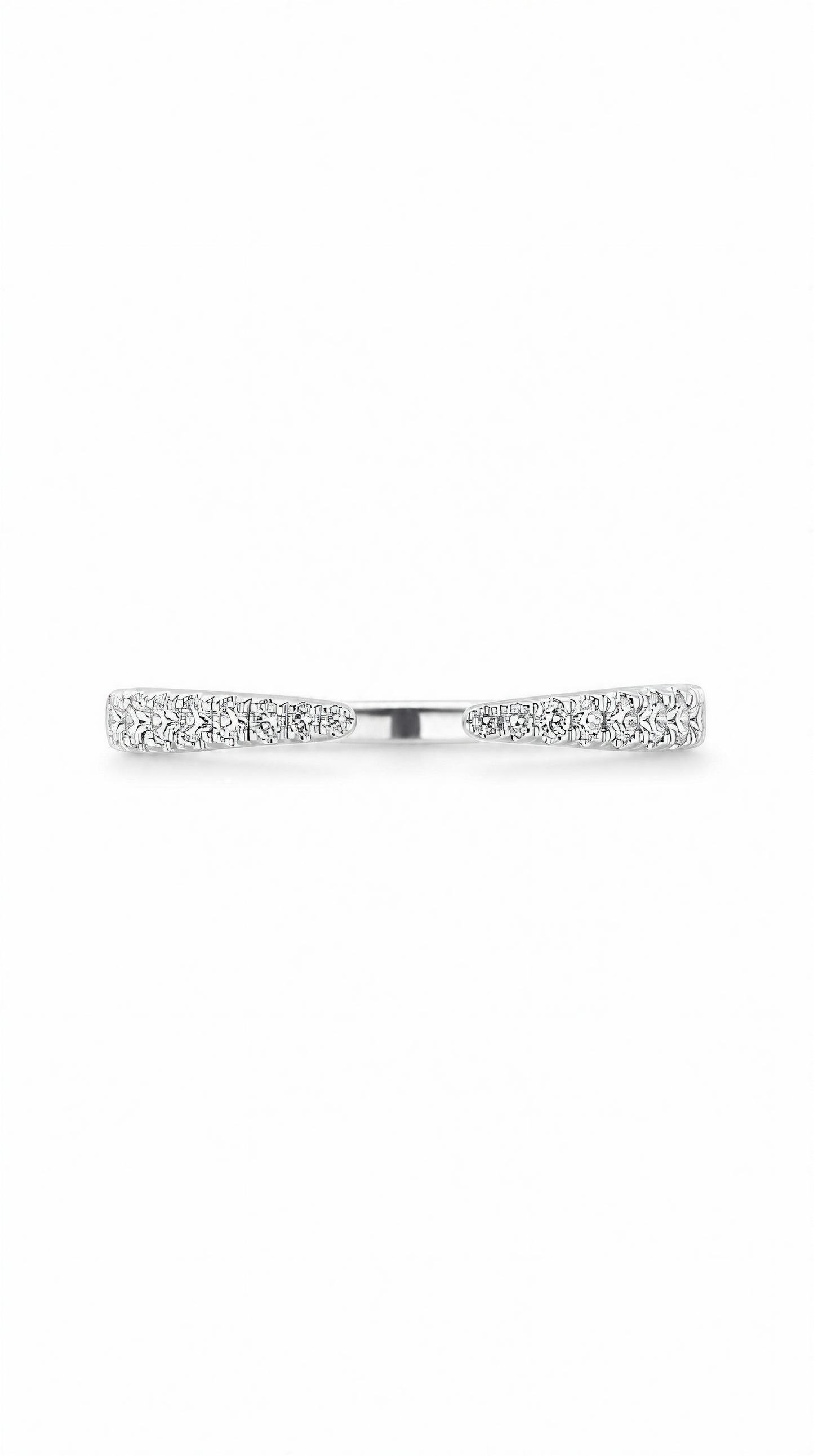Open Diamond Ring-WK4258@