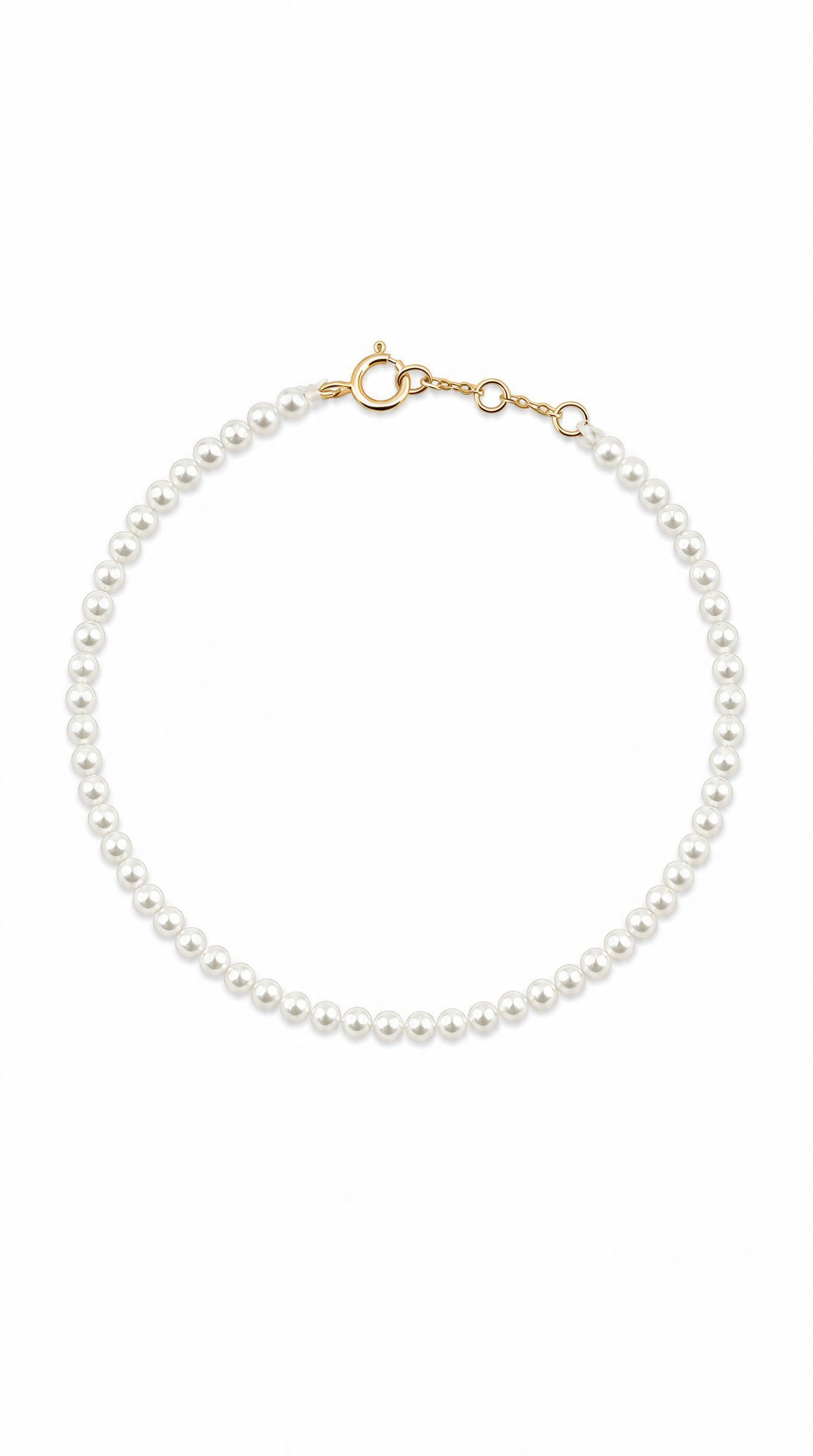 Pearl Bracelet-WK4256@