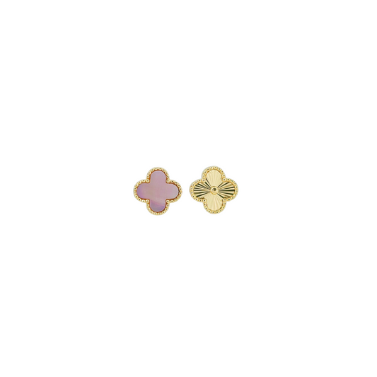 Pink Fritillary Charm-WK4092@