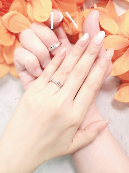 wedding ring RR17894 (women)