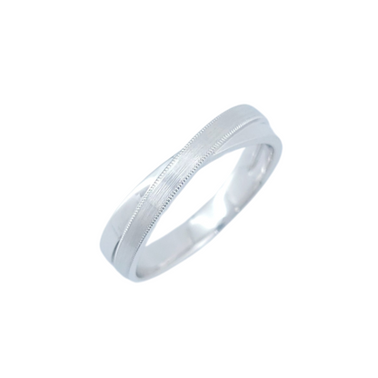 wedding ring RR14072 (men)