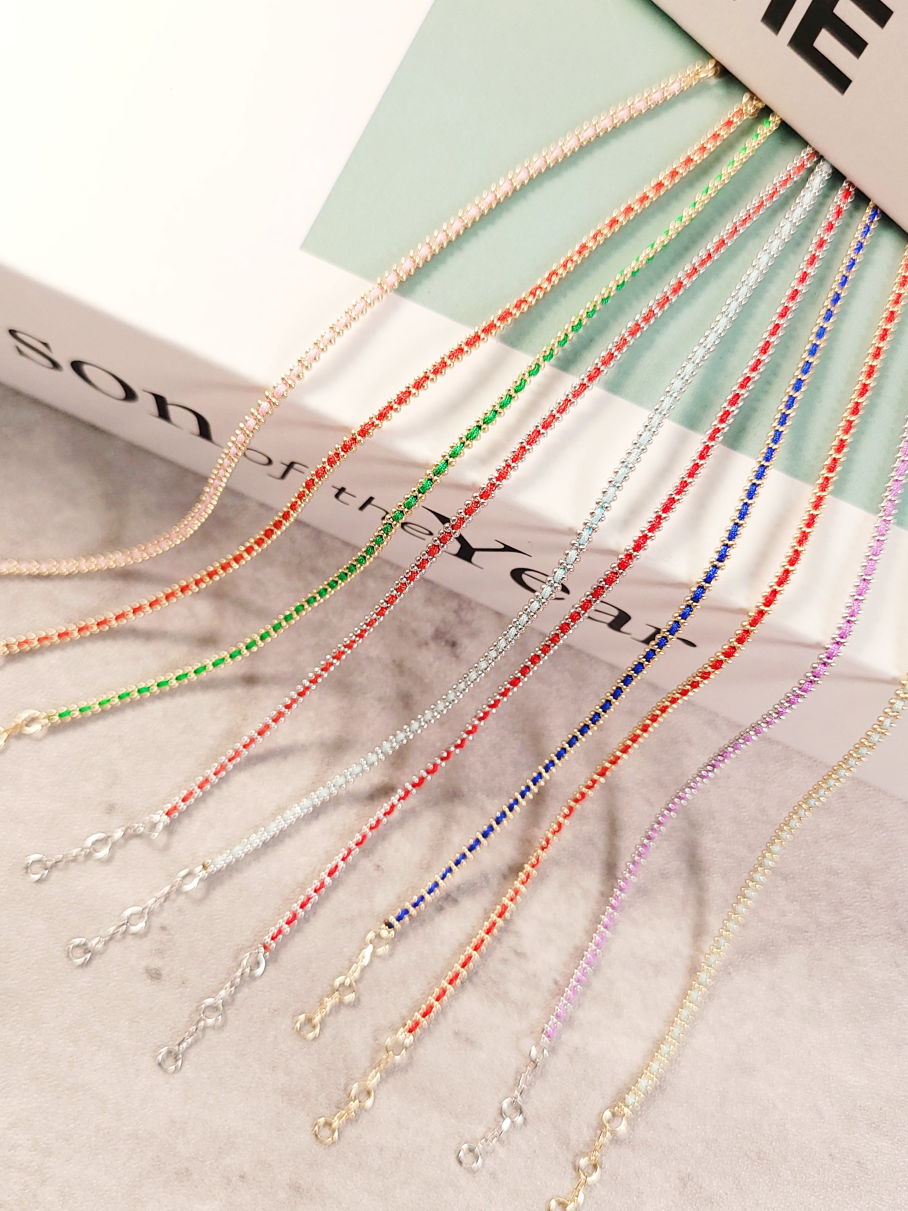 String Brcelets Red String Bracelet-XH10@ – PN Diamond