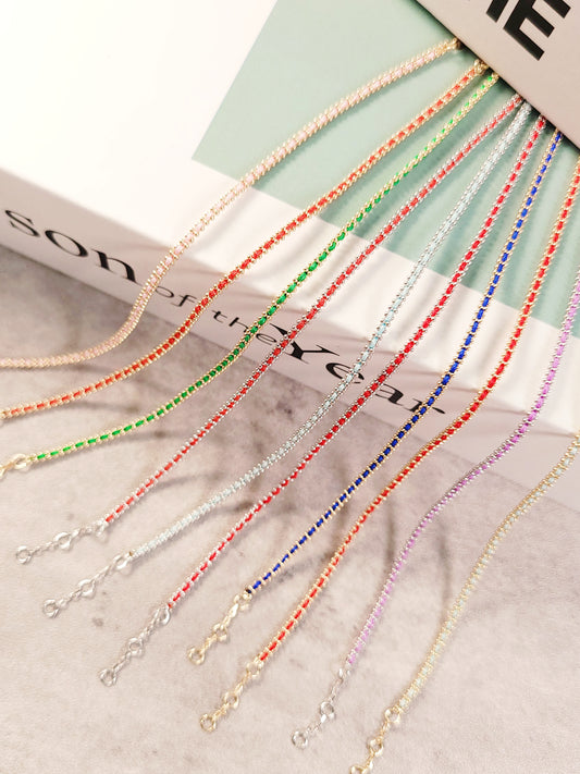 Red String Bracelet-XH10@