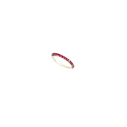 Ruby Ring-WK4031