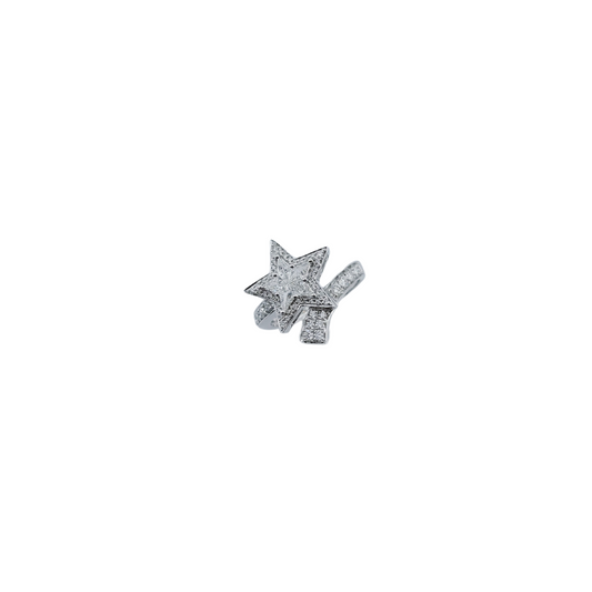 Star Diamond Ring-WK3992