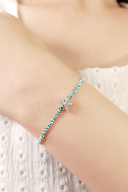 Star Diamond Charm-WK4133@
