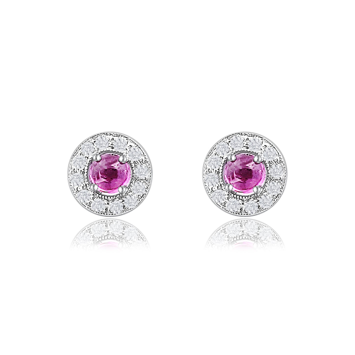 Tourmaline Earrings-BCO00001778