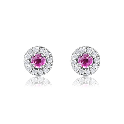 Tourmaline Earrings-BCO00001778