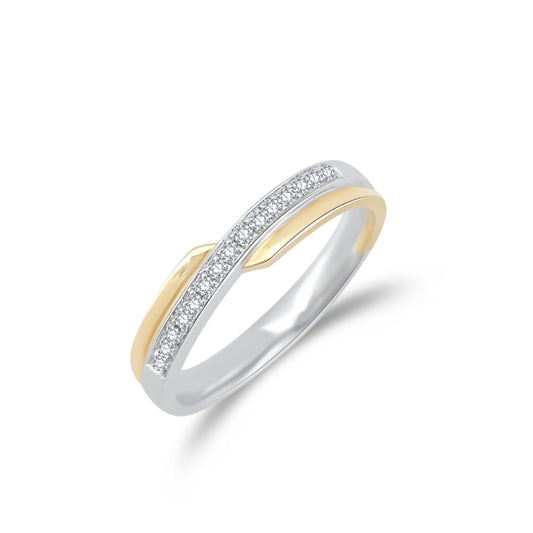 wedding ring WK3269 (women)